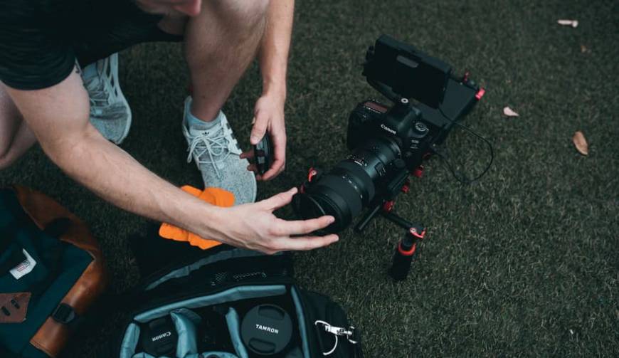 色彩心理学×动态美学，峡江县产品视频拍摄公司唤醒感官冲击力